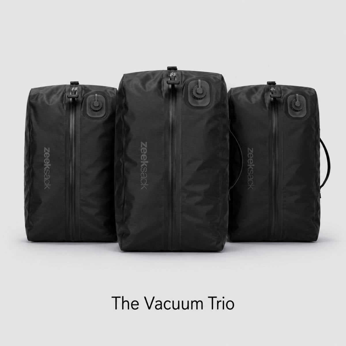 The Vacuum Trio