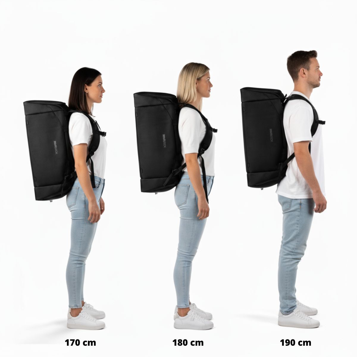 The Weekender 50L