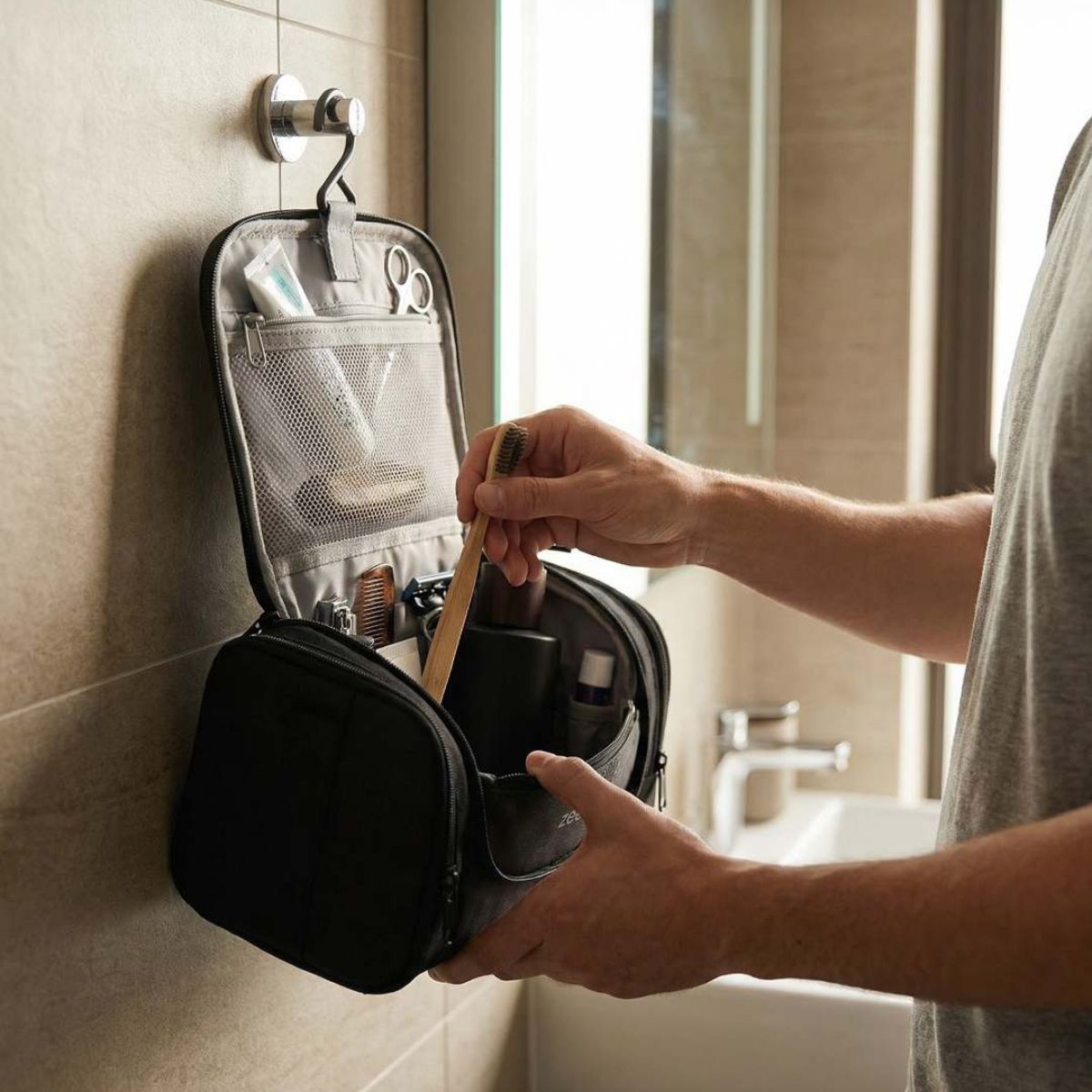 Toiletry Bag