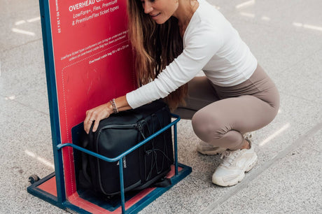 Handbagage mått 2026 – regler hos olika flygbolag