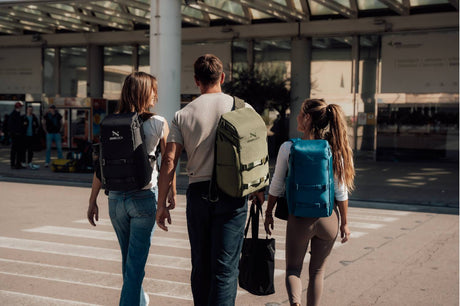 SAS handbagage 2026 – mått, vikt och regler