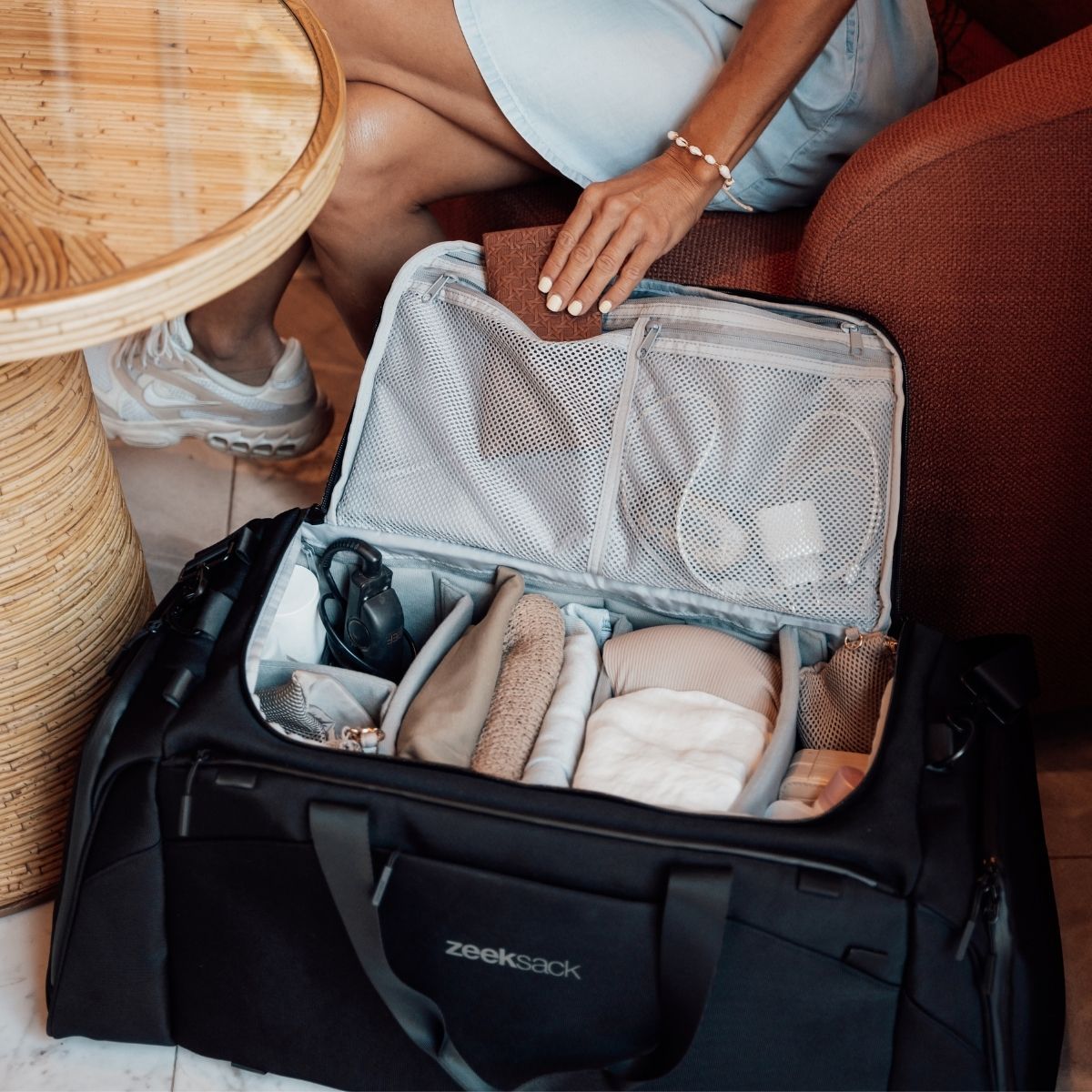 The Weekender 50L