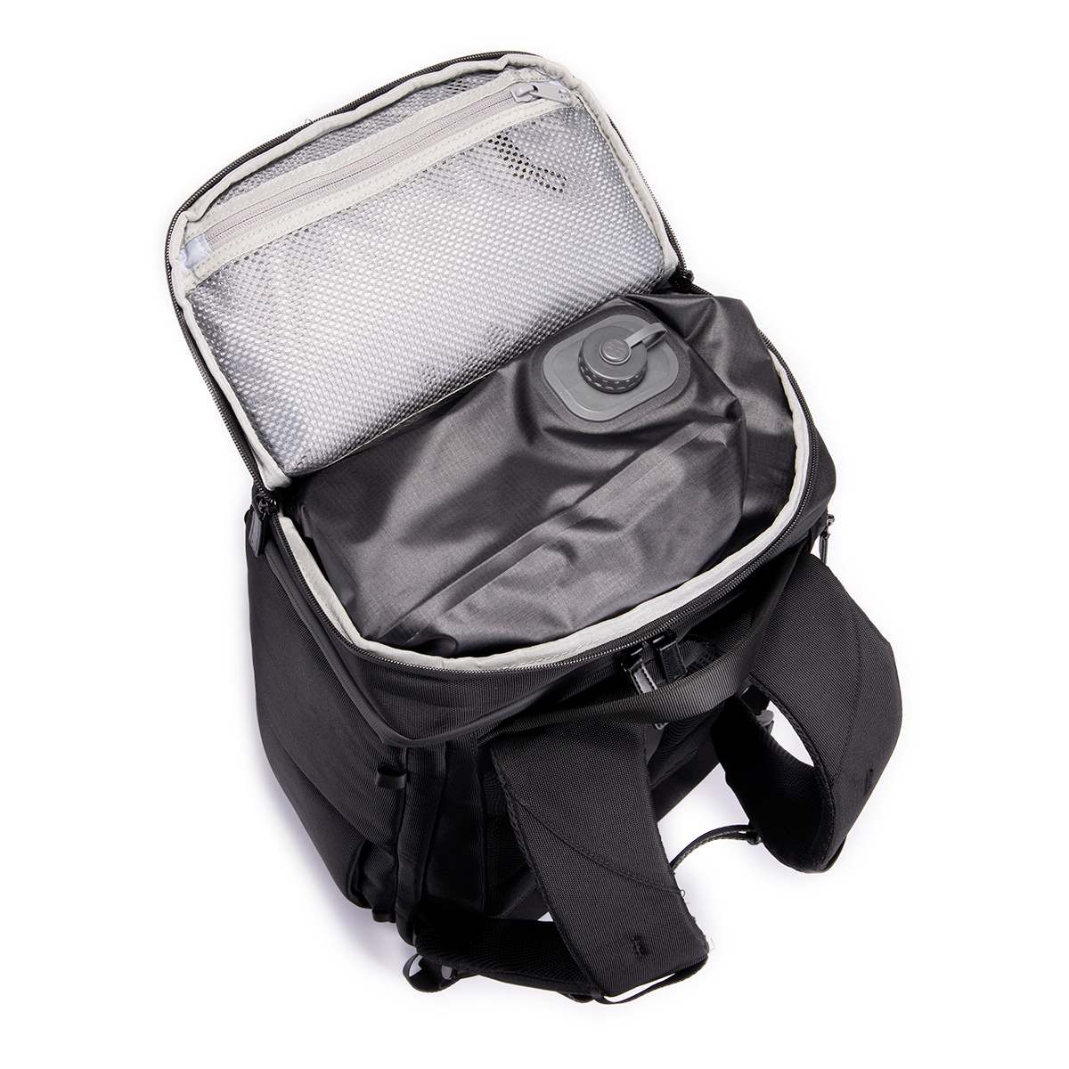 Vacuum Bag 17L på resan.