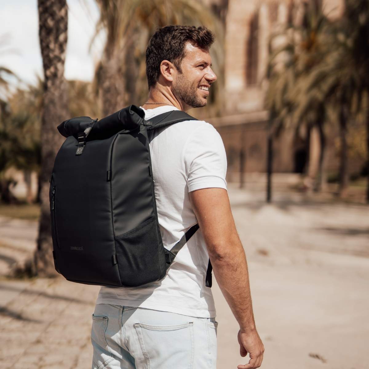 The Rolltop 21L