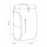 The Rolltop 21-26L