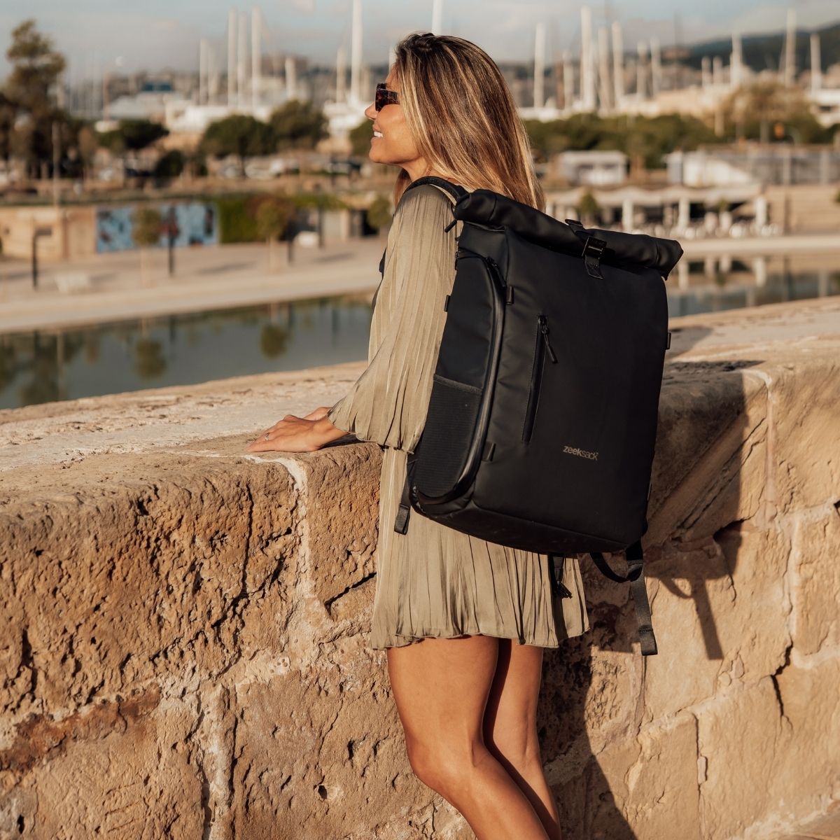 The Rolltop 21L