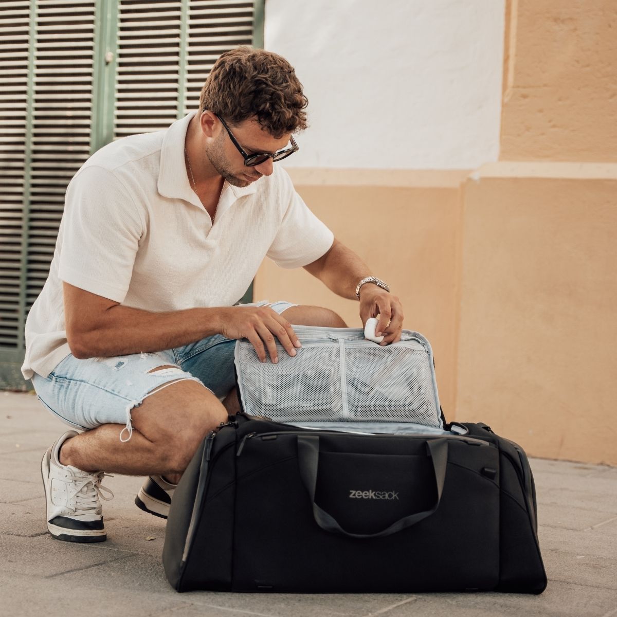 The Weekender 50L