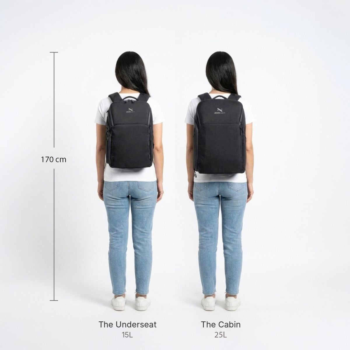The Cabin 25L