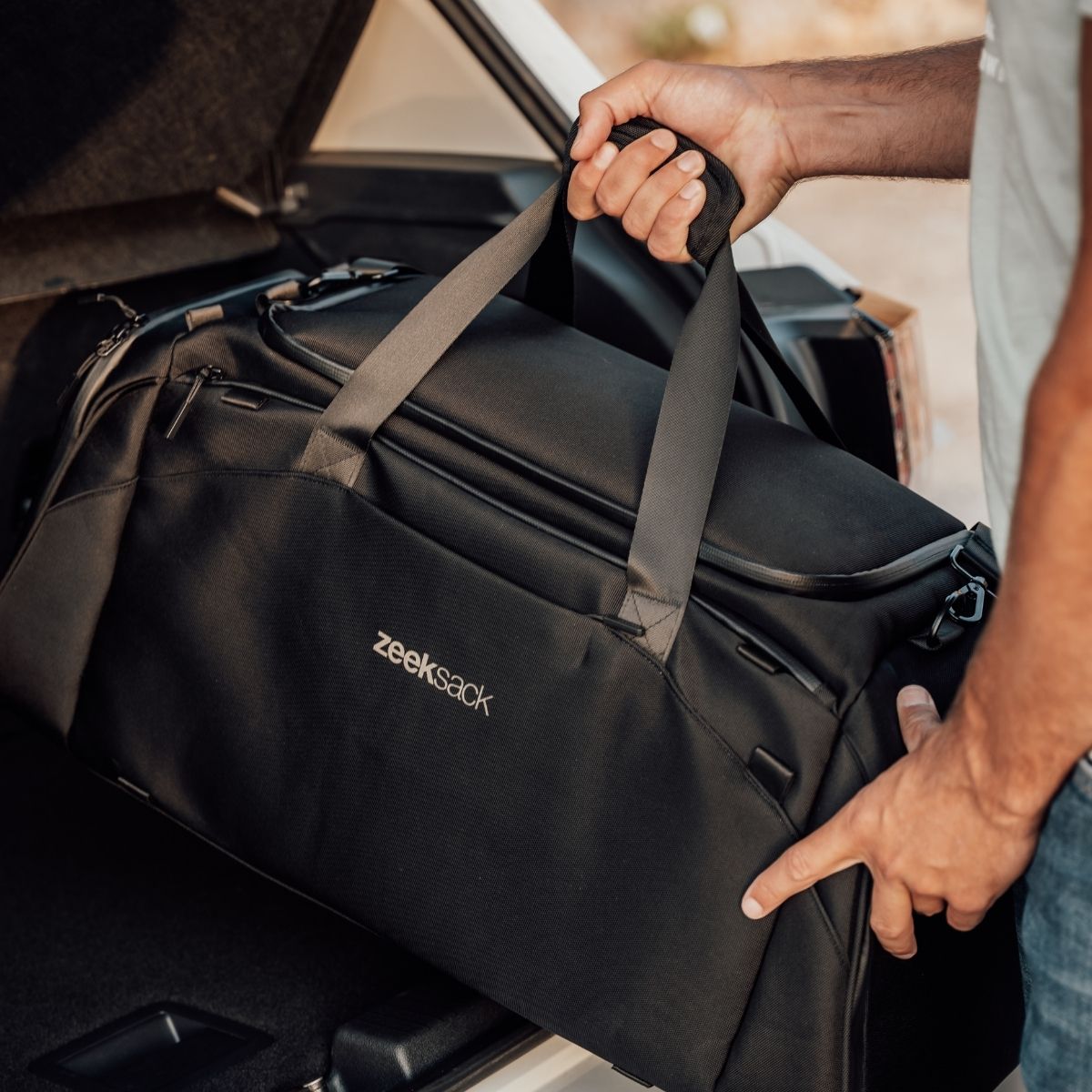 The Weekender 50L
