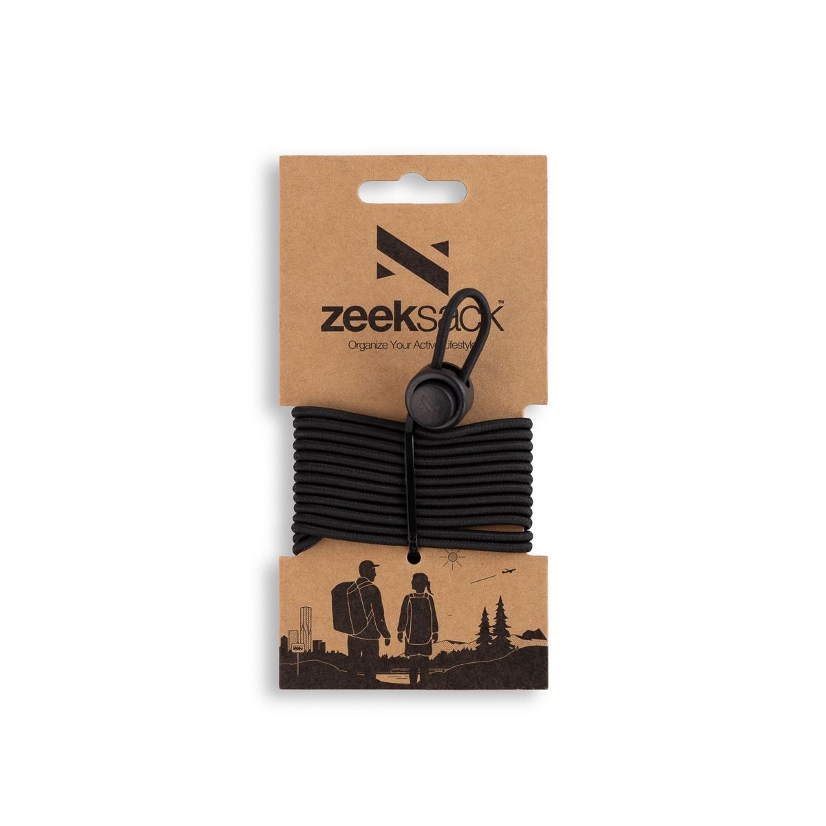Elastisk Bagagerem