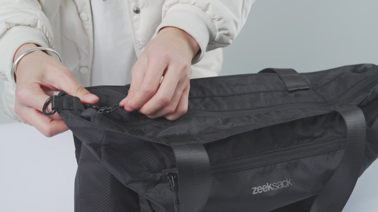 Foldable Travel Tote 20L