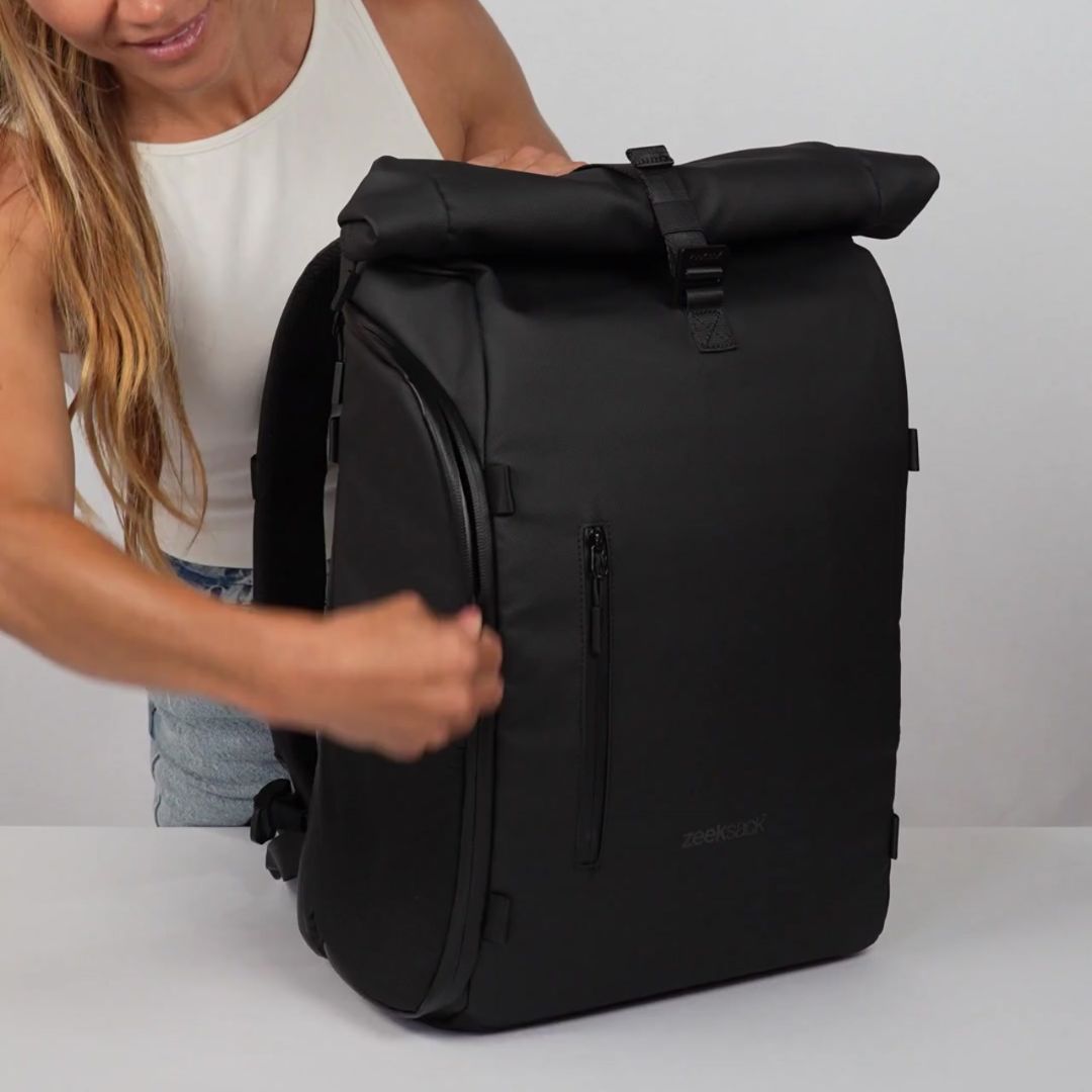 The Rolltop 21L