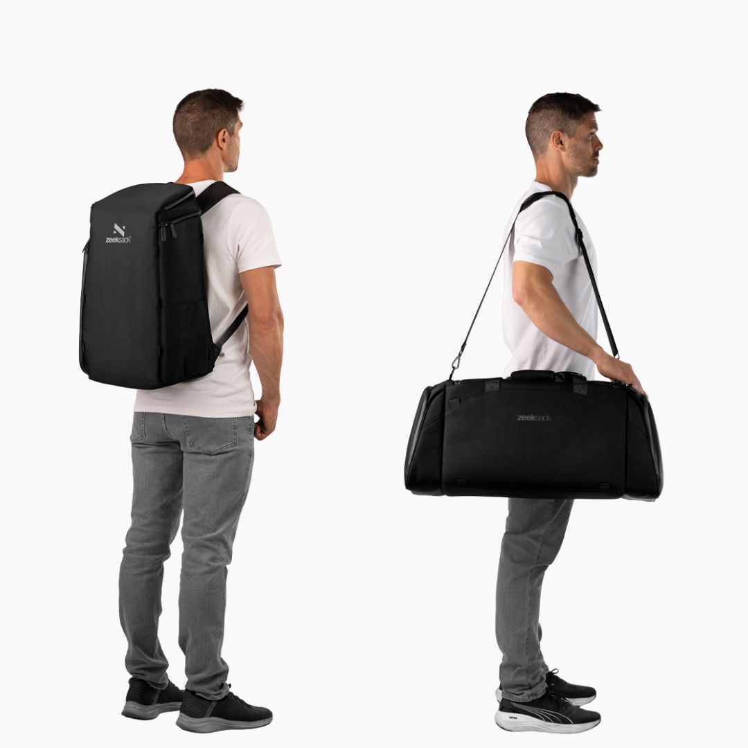 The Carryall Duo