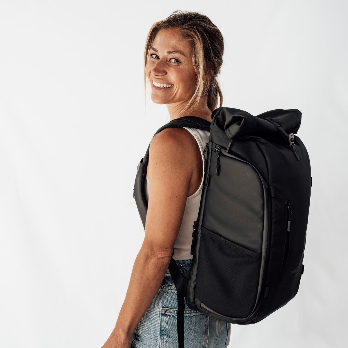 The Rolltop 21L