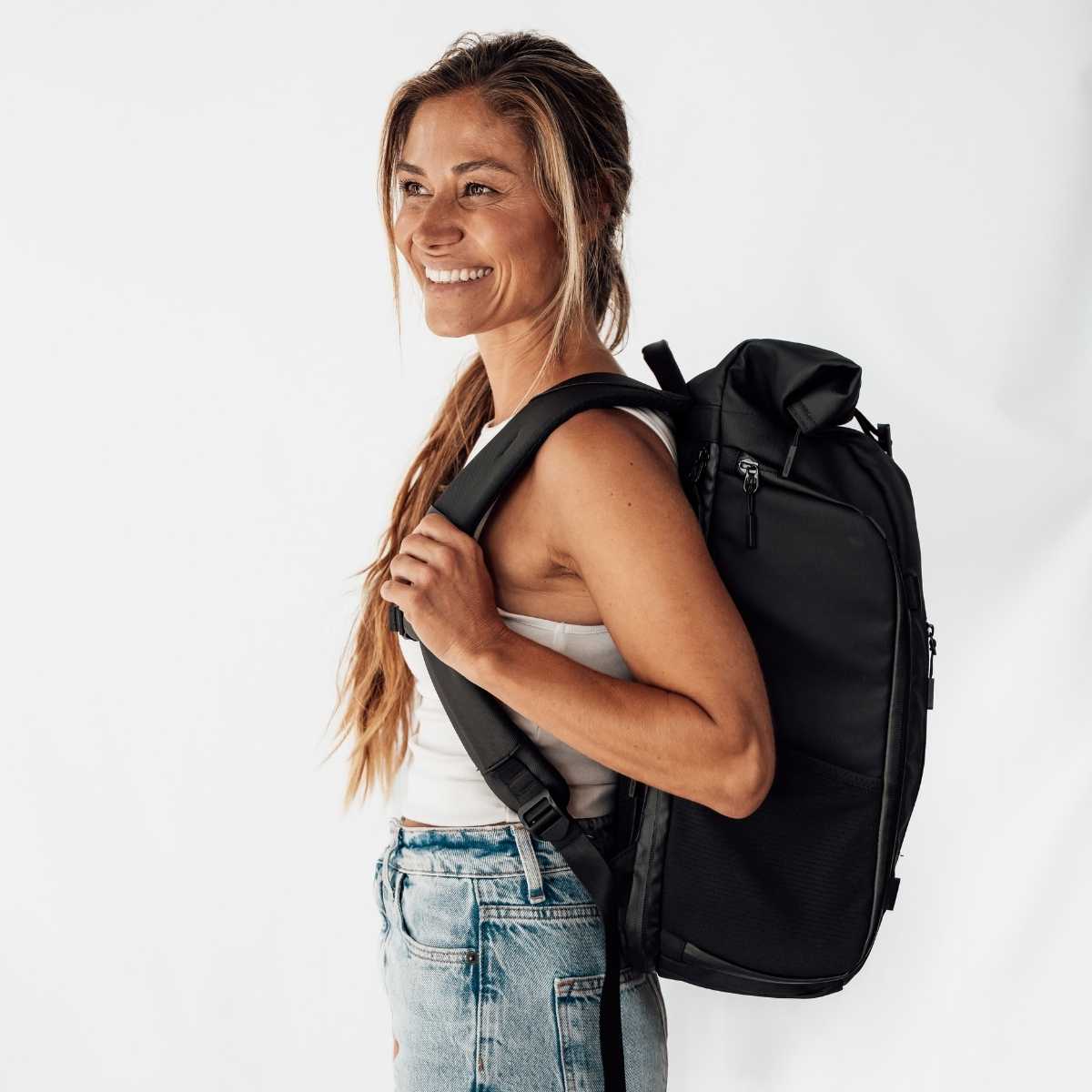 The Rolltop 21L