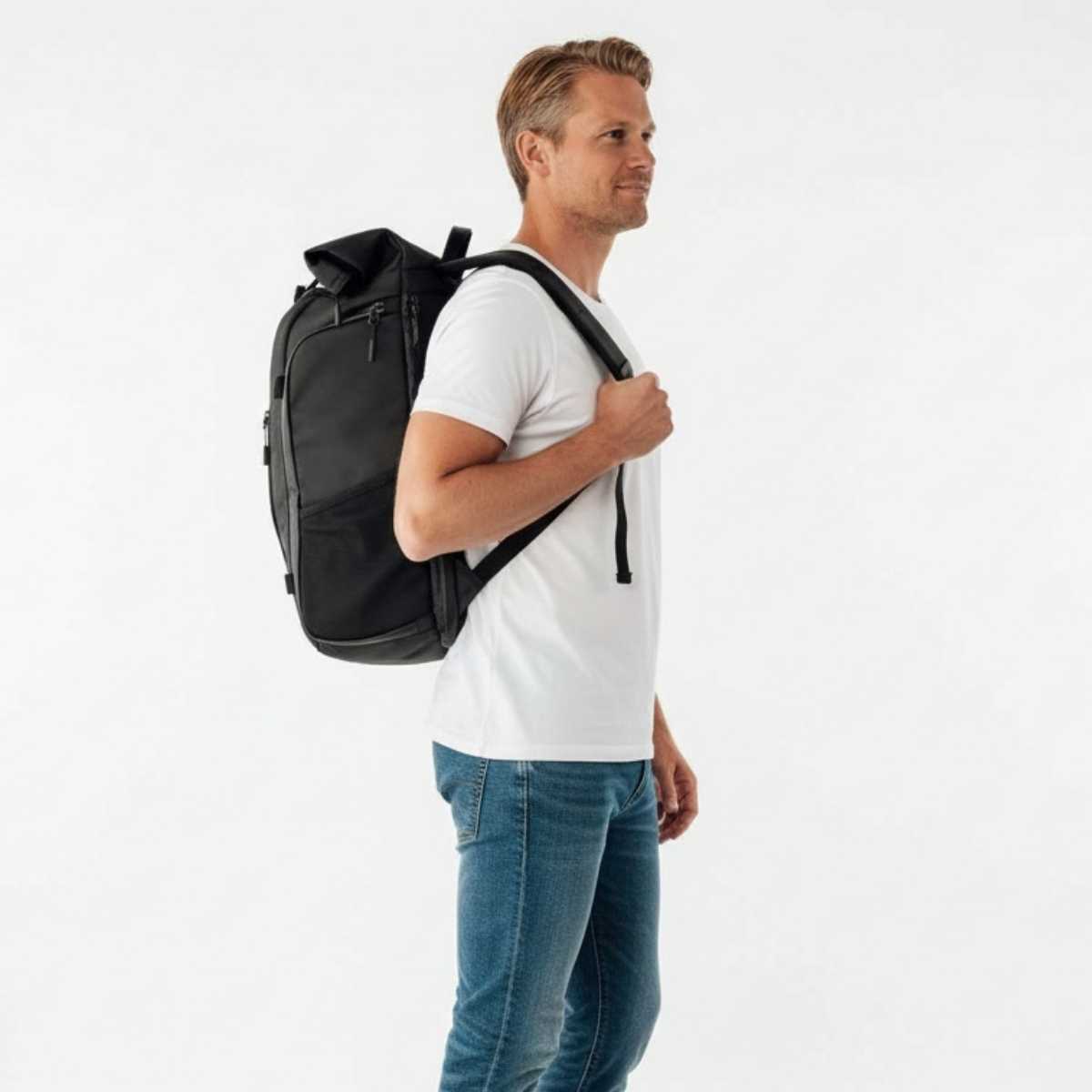 The Rolltop 21L