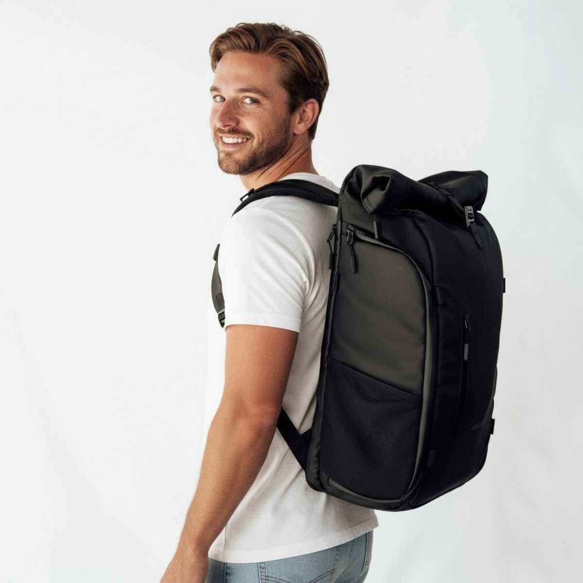 The Rolltop 21L