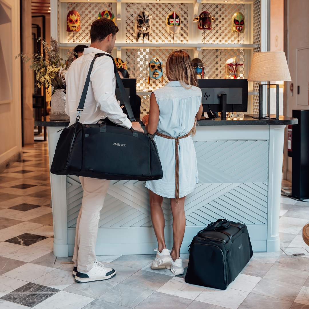 The Weekender 50L